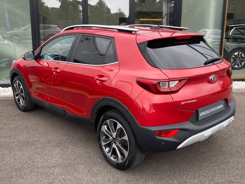 KIA Stonic 1.4 100ch ISG Launch Edition