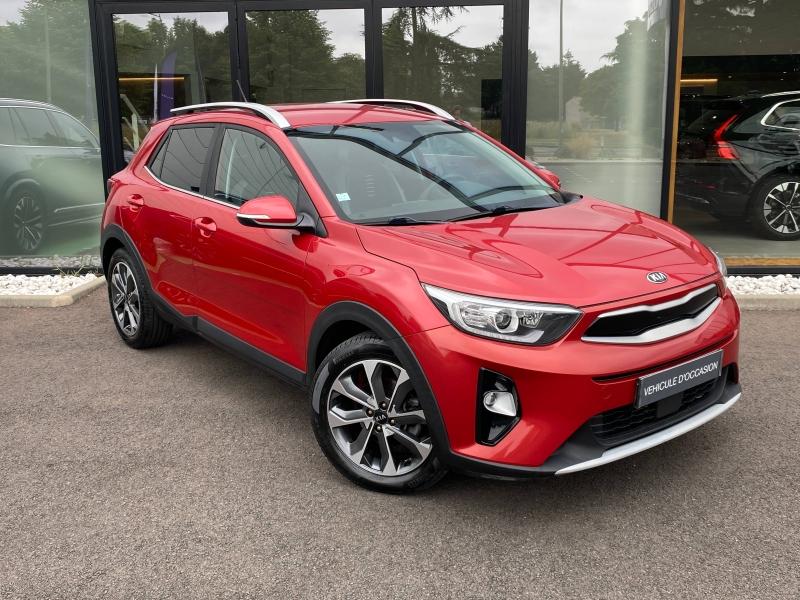 KIA Stonic 1.4 100ch ISG Launch Edition