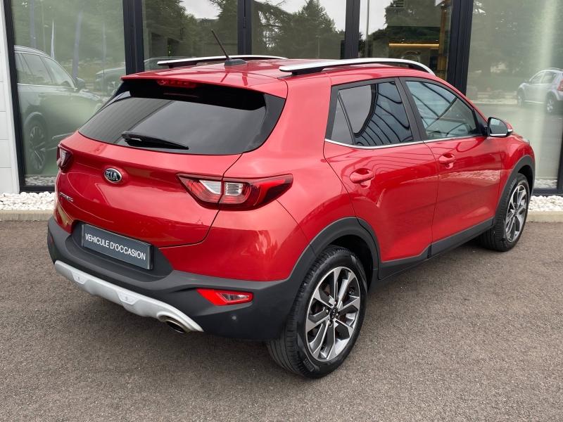 KIA Stonic 1.4 100ch ISG Launch Edition