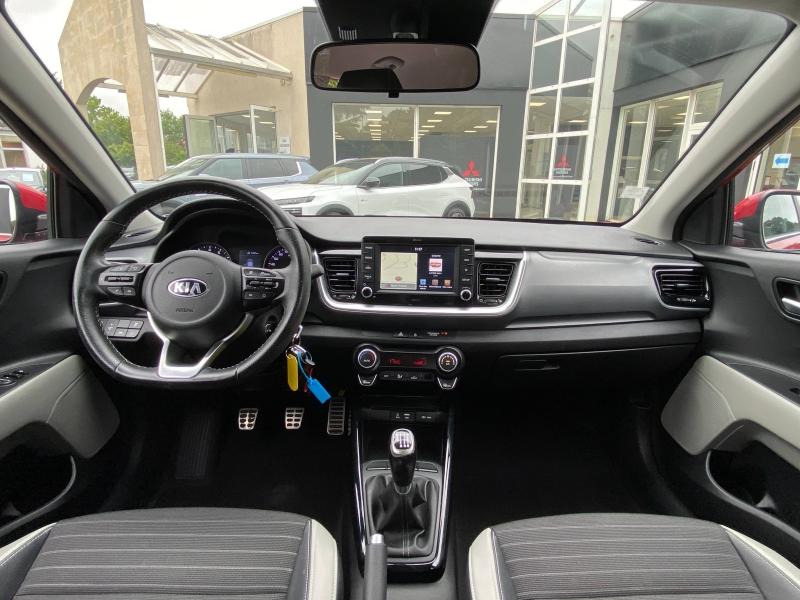 KIA Stonic 1.4 100ch ISG Launch Edition