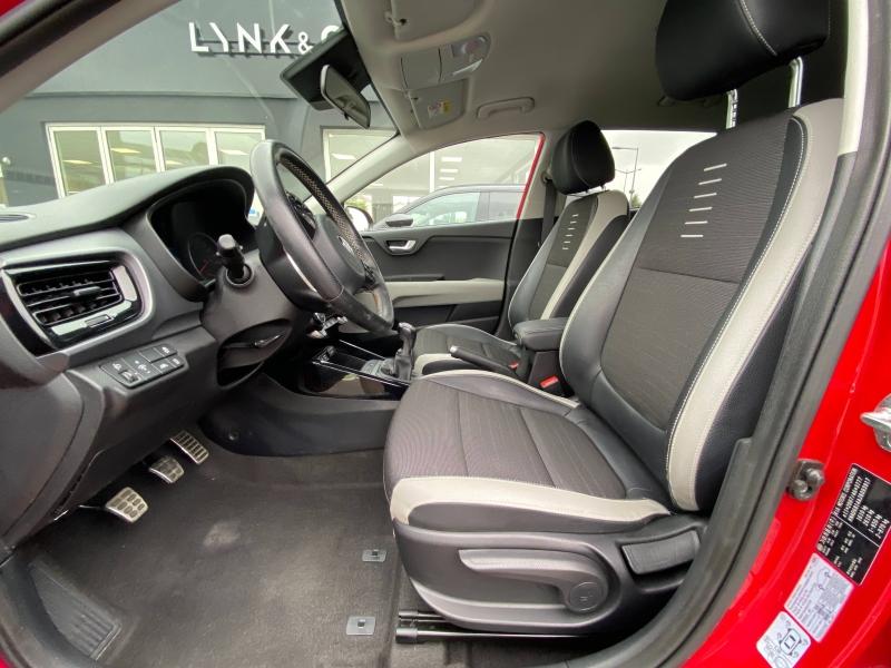 KIA Stonic 1.4 100ch ISG Launch Edition