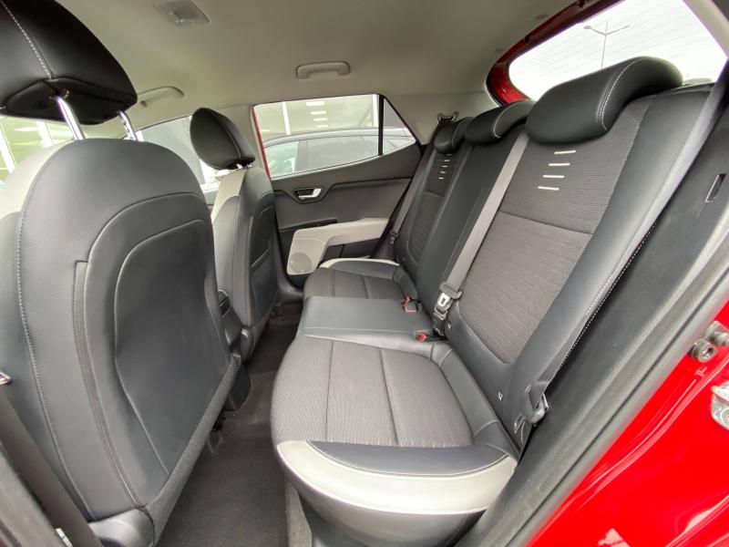 KIA Stonic 1.4 100ch ISG Launch Edition
