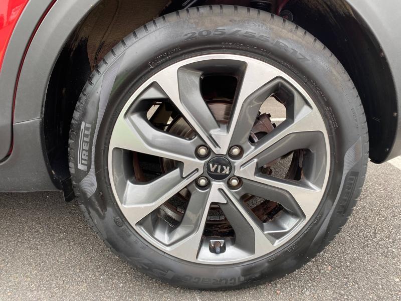KIA Stonic 1.4 100ch ISG Launch Edition