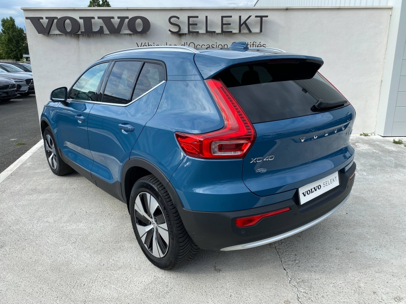 VOLVO XC40 T4 Recharge 129 + 82ch Start DCT 7