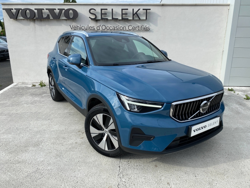 VOLVO XC40 T4 Recharge 129 + 82ch Start DCT 7