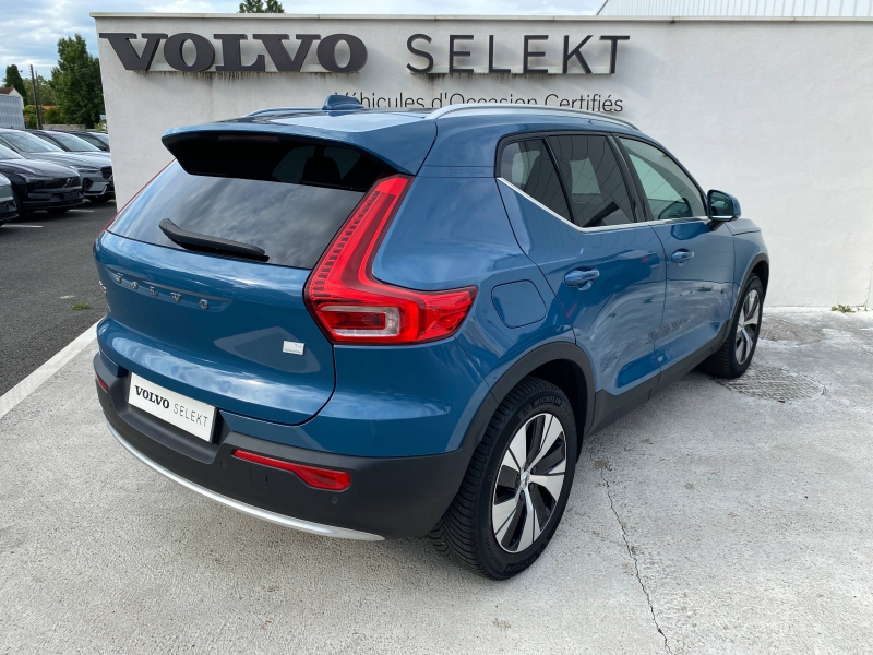 VOLVO XC40 T4 Recharge 129 + 82ch Start DCT 7