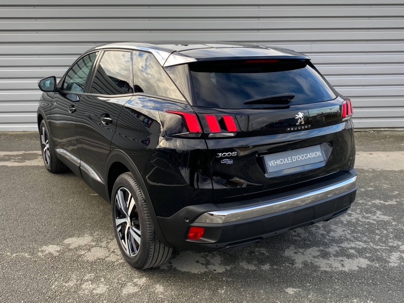 PEUGEOT 3008 1.2 PureTech 130ch E6.c Allure S&S