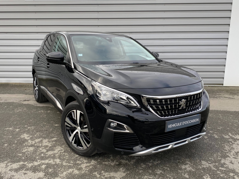 PEUGEOT 3008 1.2 PureTech 130ch E6.c Allure S&S