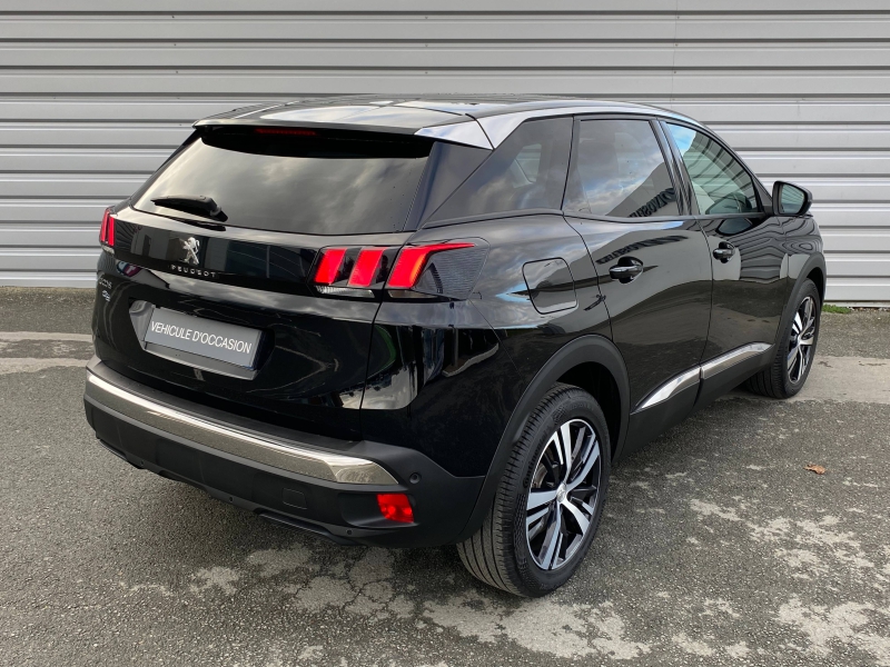 PEUGEOT 3008 1.2 PureTech 130ch E6.c Allure S&S