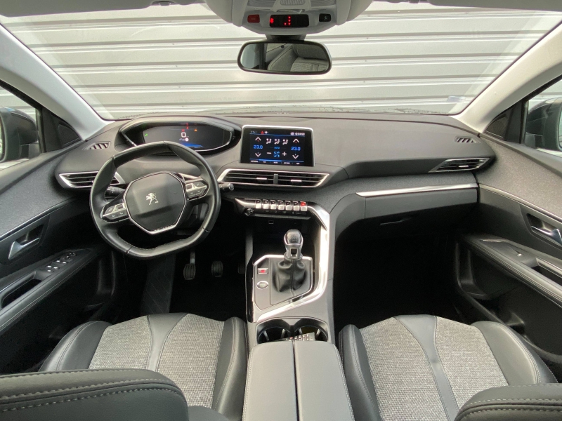 PEUGEOT 3008 1.2 PureTech 130ch E6.c Allure S&S