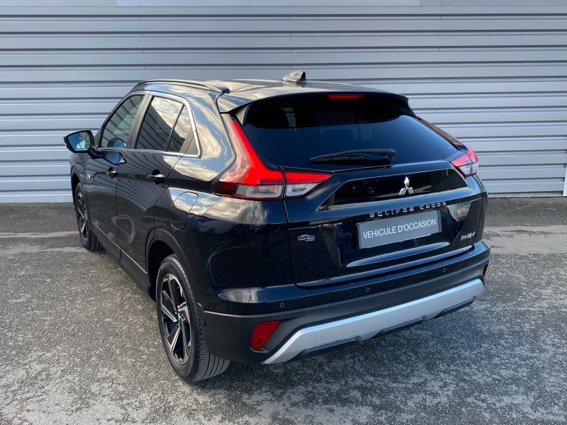 MITSUBISHI Eclipse Cross 2.4 MIVEC PHEV 188ch Business 4WD