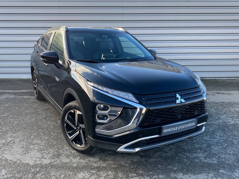 MITSUBISHI Eclipse Cross 2.4 MIVEC PHEV 188ch Business 4WD