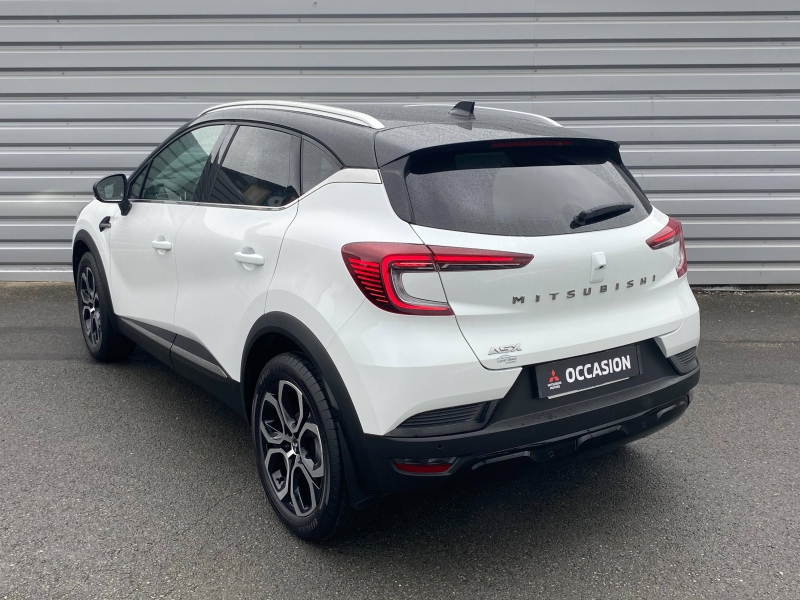 MITSUBISHI ASX 1.3 DI-T MHEV 140ch Intense