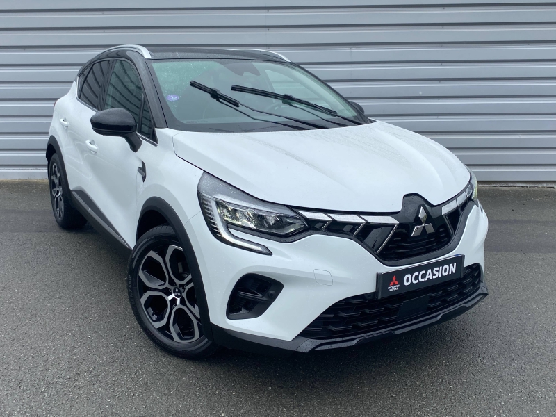 MITSUBISHI ASX 1.3 DI-T MHEV 140ch Intense