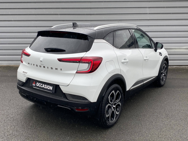 MITSUBISHI ASX 1.3 DI-T MHEV 140ch Intense