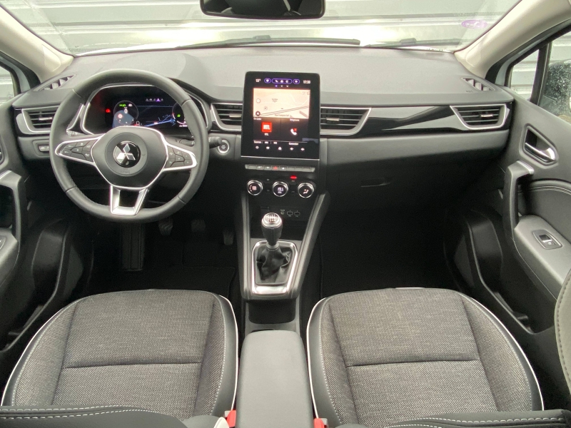 MITSUBISHI ASX 1.3 DI-T MHEV 140ch Intense