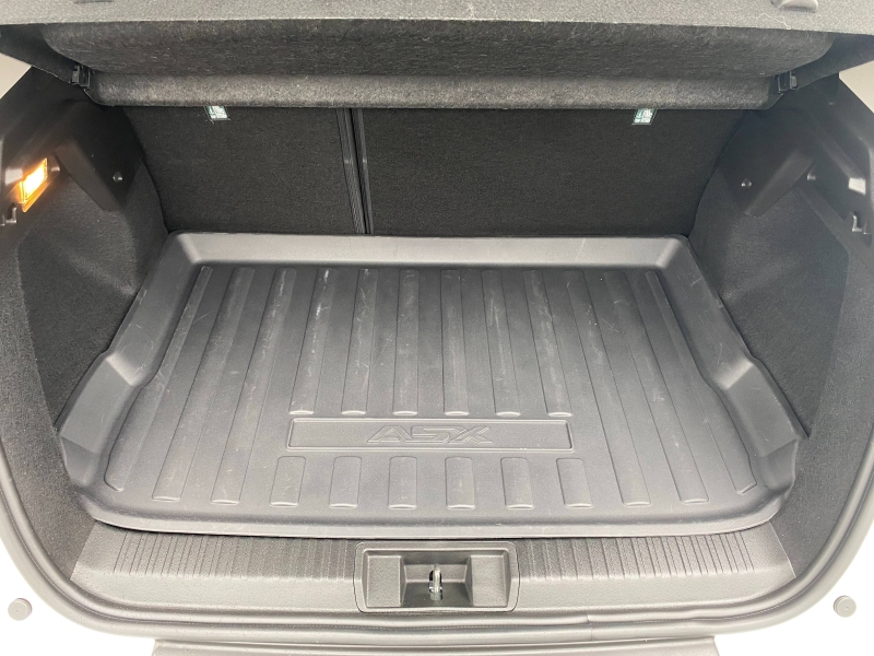 MITSUBISHI ASX 1.3 DI-T MHEV 140ch Intense