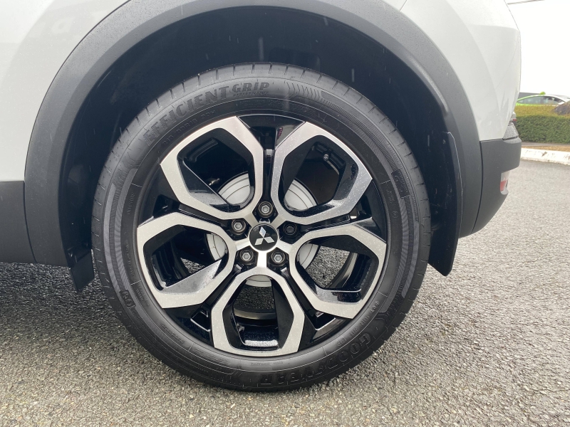 MITSUBISHI ASX 1.3 DI-T MHEV 140ch Intense