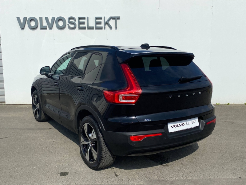 VOLVO XC40 P8 AWD 408ch R-Design EDT