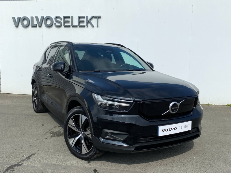 VOLVO XC40 P8 AWD 408ch R-Design EDT