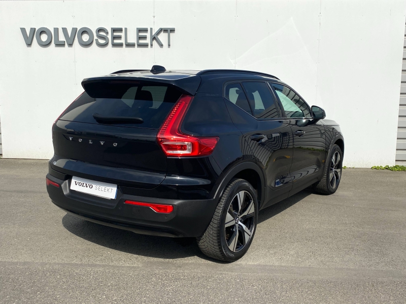 VOLVO XC40 P8 AWD 408ch R-Design EDT