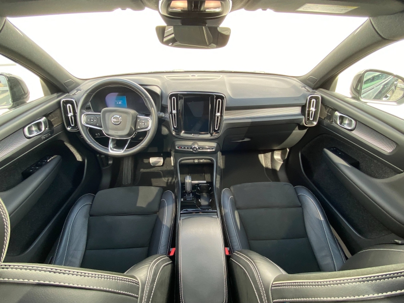 VOLVO XC40 P8 AWD 408ch R-Design EDT