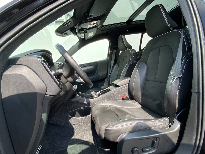 VOLVO XC40 P8 AWD 408ch R-Design EDT