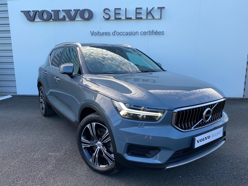 VOLVO XC40 T4 Recharge 129 + 82ch Inscription DCT 7