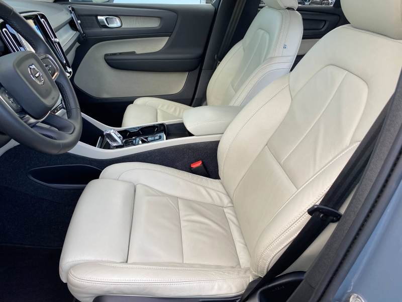 VOLVO XC40 T4 Recharge 129 + 82ch Inscription DCT 7