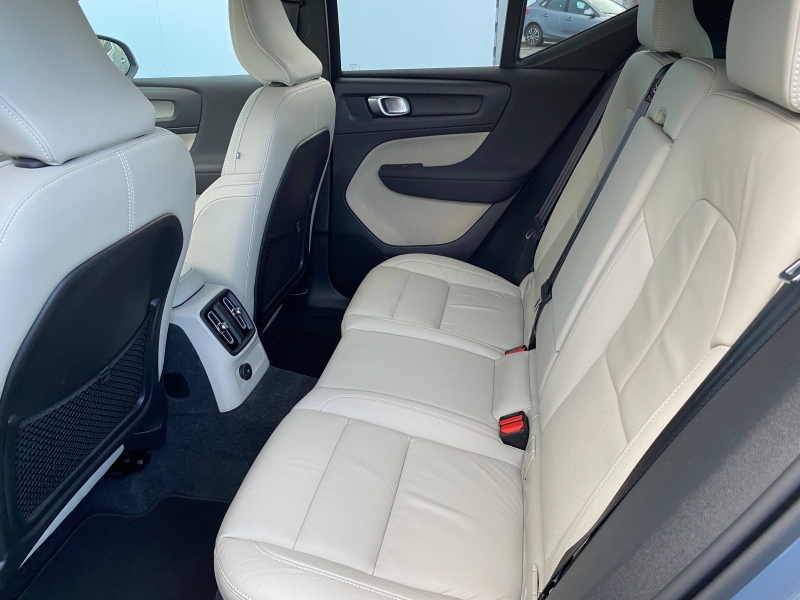 VOLVO XC40 T4 Recharge 129 + 82ch Inscription DCT 7
