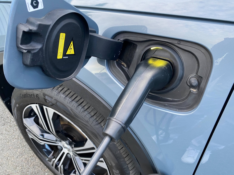 VOLVO XC40 T4 Recharge 129 + 82ch Inscription DCT 7