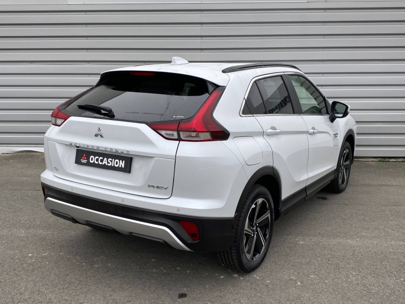 MITSUBISHI Eclipse Cross 2.4 MIVEC PHEV 188ch Business 4WD 2023