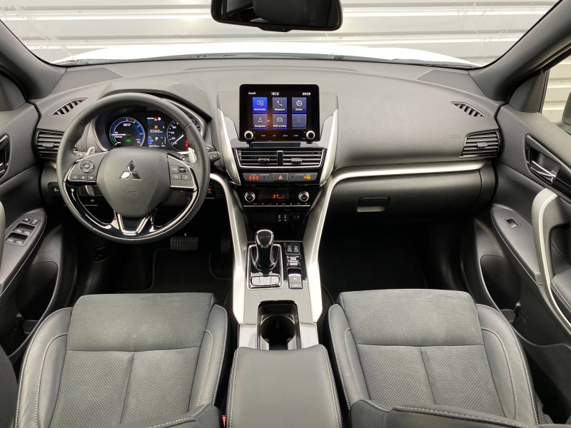 MITSUBISHI Eclipse Cross 2.4 MIVEC PHEV 188ch Business 4WD 2023