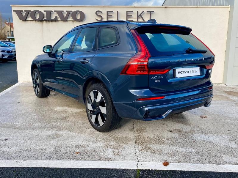 VOLVO XC60 T6 AWD 253 + 145ch Utimate Style Dark Geartronic