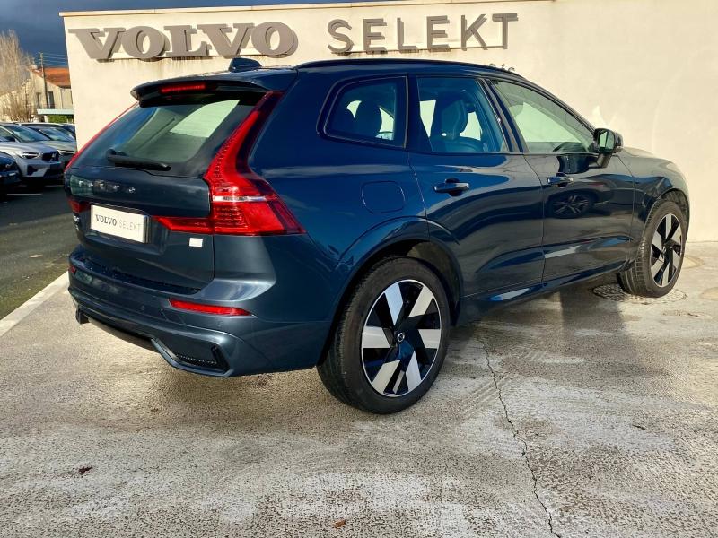 VOLVO XC60 T6 AWD 253 + 145ch Utimate Style Dark Geartronic