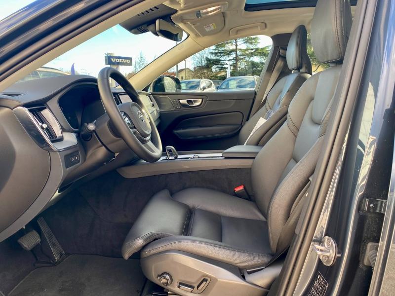 VOLVO XC60 T6 AWD 253 + 145ch Utimate Style Dark Geartronic