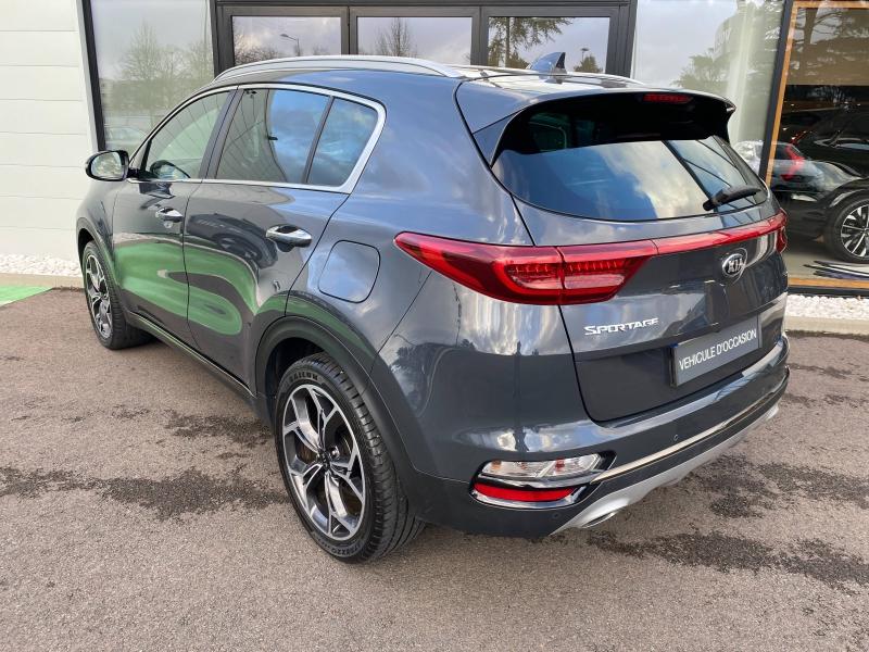 KIA Sportage 1.6 CRDi 115ch MHEV GT Line 4×2
