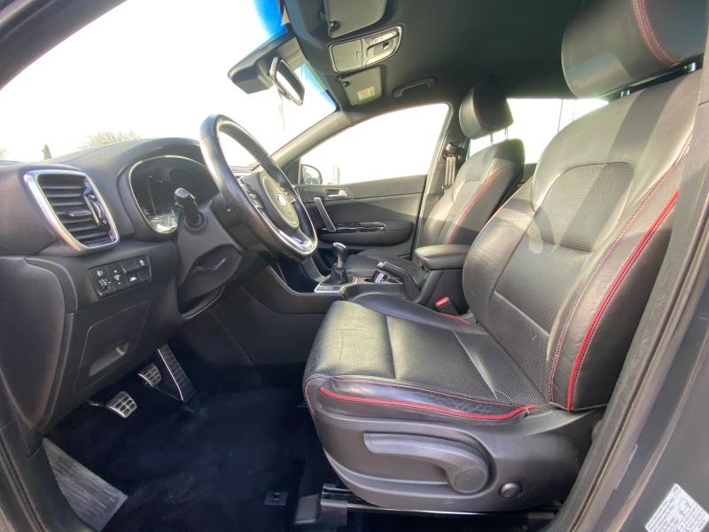 KIA Sportage 1.6 CRDi 115ch MHEV GT Line 4×2