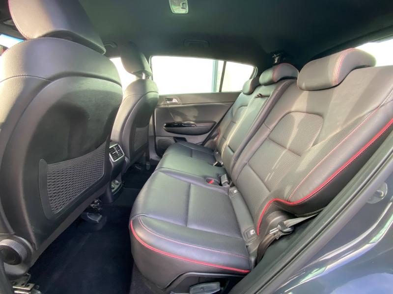 KIA Sportage 1.6 CRDi 115ch MHEV GT Line 4×2