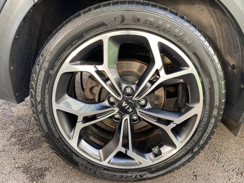 KIA Sportage 1.6 CRDi 115ch MHEV GT Line 4×2