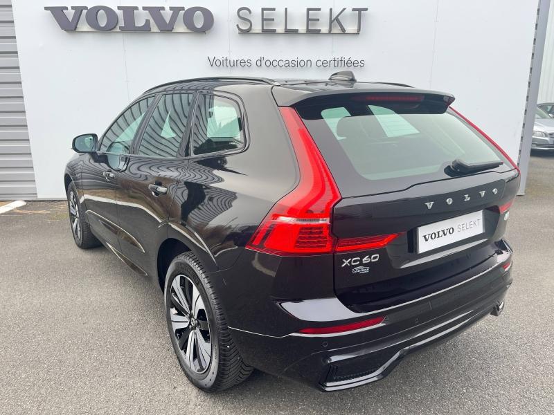 VOLVO XC60 T6 AWD 253 + 145ch Plus Style Dark Geartronic