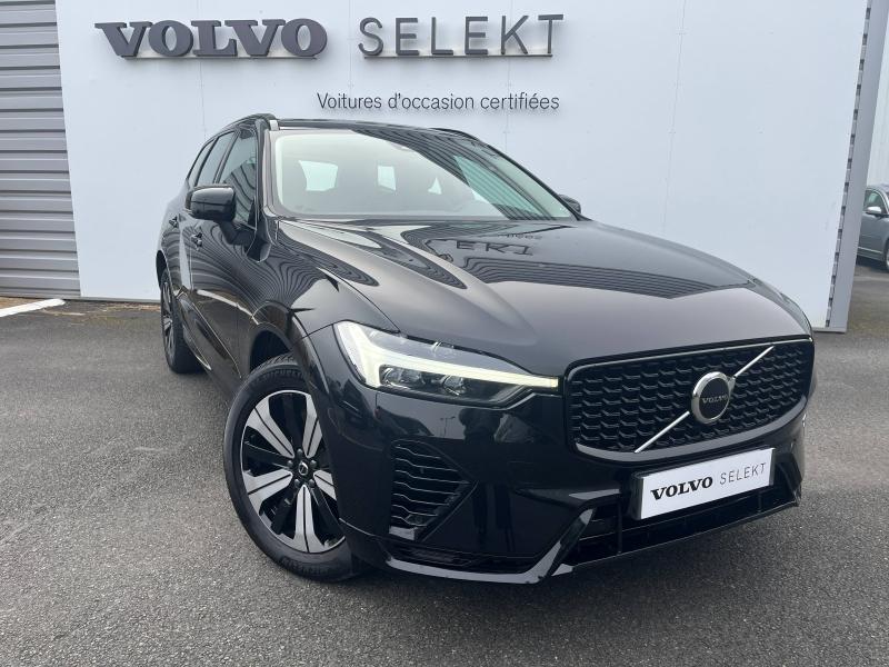 VOLVO XC60 T6 AWD 253 + 145ch Plus Style Dark Geartronic