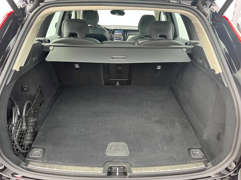VOLVO XC60 T6 AWD 253 + 145ch Plus Style Dark Geartronic