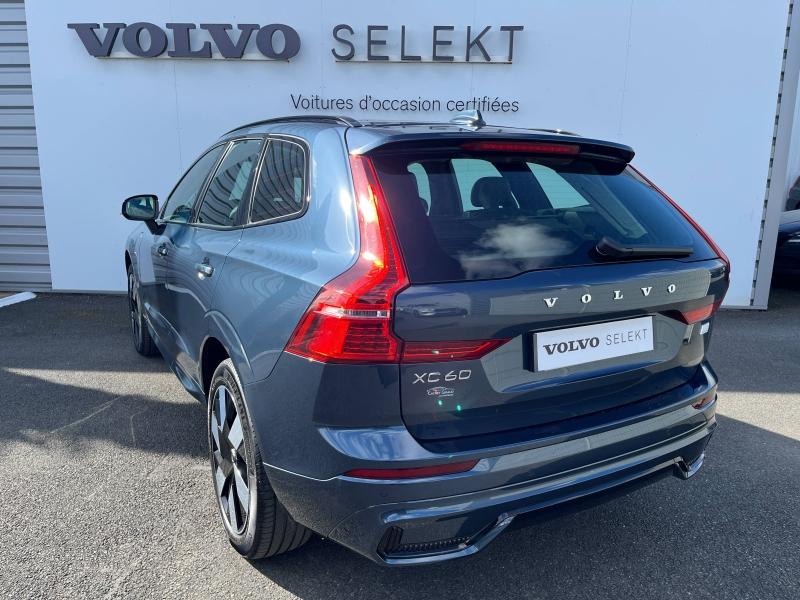 VOLVO XC60 T6 AWD 253 + 145ch Utimate Style Dark Geartronic