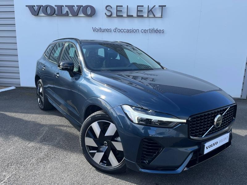 VOLVO XC60 T6 AWD 253 + 145ch Utimate Style Dark Geartronic