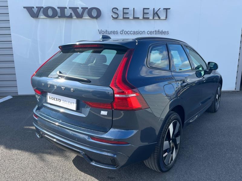 VOLVO XC60 T6 AWD 253 + 145ch Utimate Style Dark Geartronic