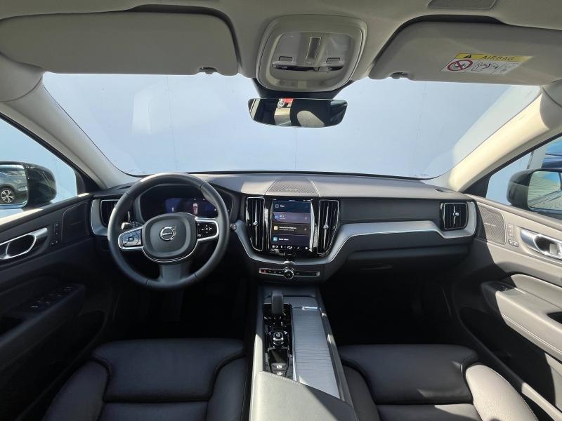 VOLVO XC60 T6 AWD 253 + 145ch Utimate Style Dark Geartronic