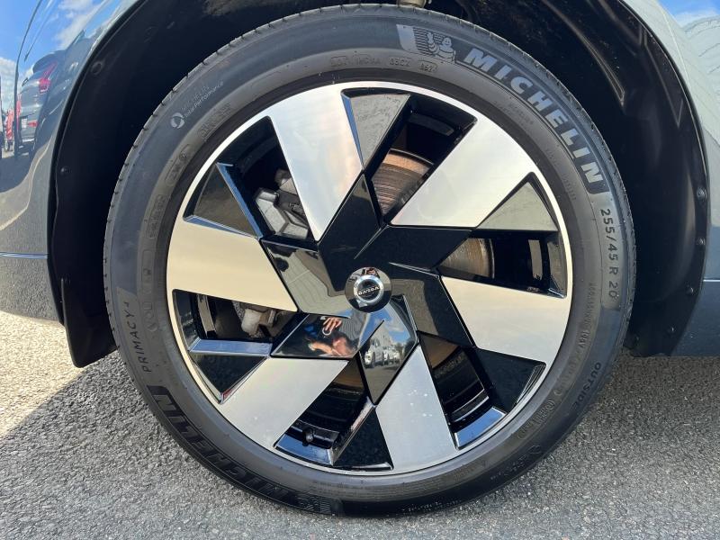 VOLVO XC60 T6 AWD 253 + 145ch Utimate Style Dark Geartronic