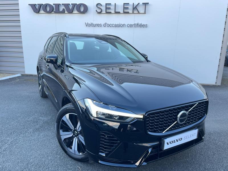 VOLVO XC60 T6 AWD 253 + 145ch  Plus Style Dark Geartronic