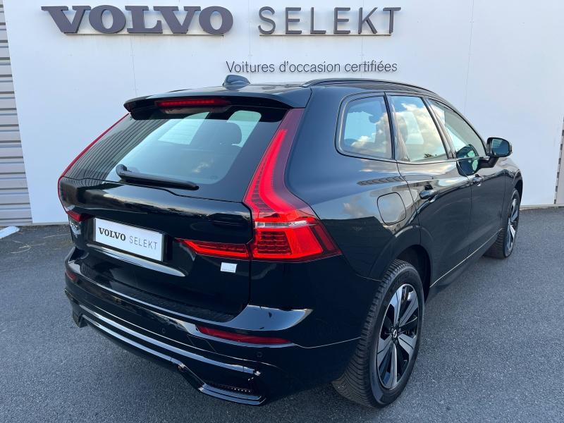 VOLVO XC60 T6 AWD 253 + 145ch  Plus Style Dark Geartronic